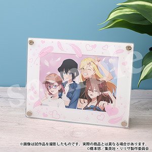 2.5次元の誘惑 フォトフレーム＆ブロマイドセット リンクコーデ (キャラクターグッズ)
