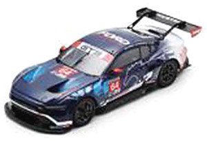 Ford Mustang GT3 - Presentation 2023 (Diecast Car)