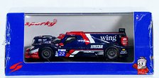 Oreca 07 - Gibson No.22 UNITED AUTOSPORTS Winner LMP2 class Le Mans 24H 2024 O.Jarvis - B.Garg - N.Siegel (Diecast Car)