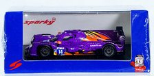 Oreca 07 - Gibson No.14 AO by TF Le Mans 24H 2024 PJ Hyett - L.Deletraz - A.Quinn (Diecast Car)