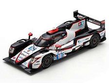 Oreca 07 - Gibson No.10 VECTOR SPORT Le Mans 24H 2024 R.Cullen - P.Pilet - S.Richelmi (Diecast Car)