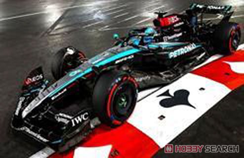 Mercedes-AMG PETRONAS Formula One Team No.63 F1 W15 E Performance Winner Las Vegas GP 2024 George Russell (Diecast Car) その他の画像1