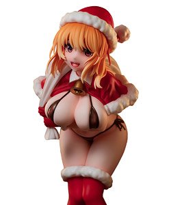 Santa Girl Rina DX Edition (PVC Figure)