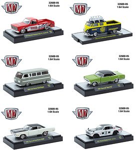 M2 Machines 32600 Series - Release 85 (ミニカー)