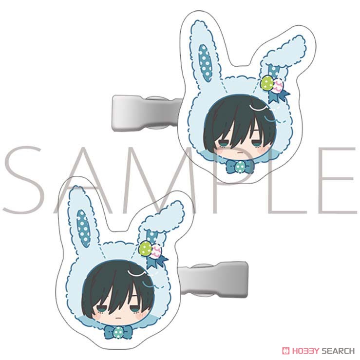 Blue Lock Season 2 Bangs Clip Rin Itoshi (Anime Toy) 商品画像1