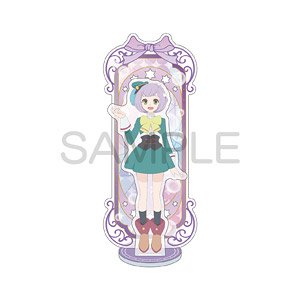 The Stories of Girls Who Couldn`t Be Magicians Diorama Acrylic Stand Kurumi Mirai (Anime Toy)