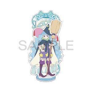 The Stories of Girls Who Couldn`t Be Magicians Diorama Acrylic Stand Minami Suzuki (Anime Toy)