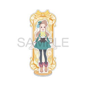 The Stories of Girls Who Couldn`t Be Magicians Diorama Acrylic Stand Maiki Kumiru (Anime Toy)