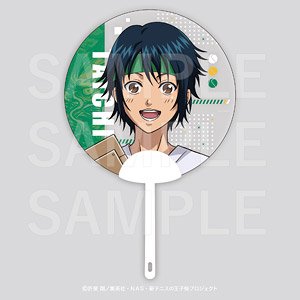 『新テニスの王子様』×肉汁餃子のダンダダン クリアうちわ 壇太一 (キャラクターグッズ)