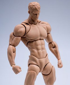 Super Actional Figure Male Body Normal (Fashion Doll)