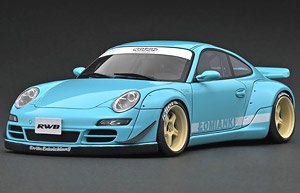 RWB 997 Green (Diecast Car)