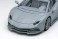 Lamborghini Aventador S Roadster Japan Limited Edition 2021 ブルーエメラ / ライトブルーストライプ (ミニカー) その他の画像4 サムネイル