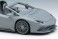 Lamborghini Aventador S Roadster Japan Limited Edition 2021 ブルーエメラ / ライトブルーストライプ (ミニカー) その他の画像6 サムネイル