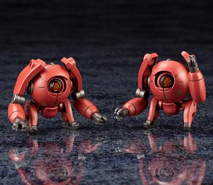 Alternative Orb MSG Ver. (Plastic model)