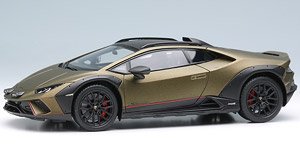 Lamborghini Huracan Sterrato 2024 ヴェルデギア (ミニカー)