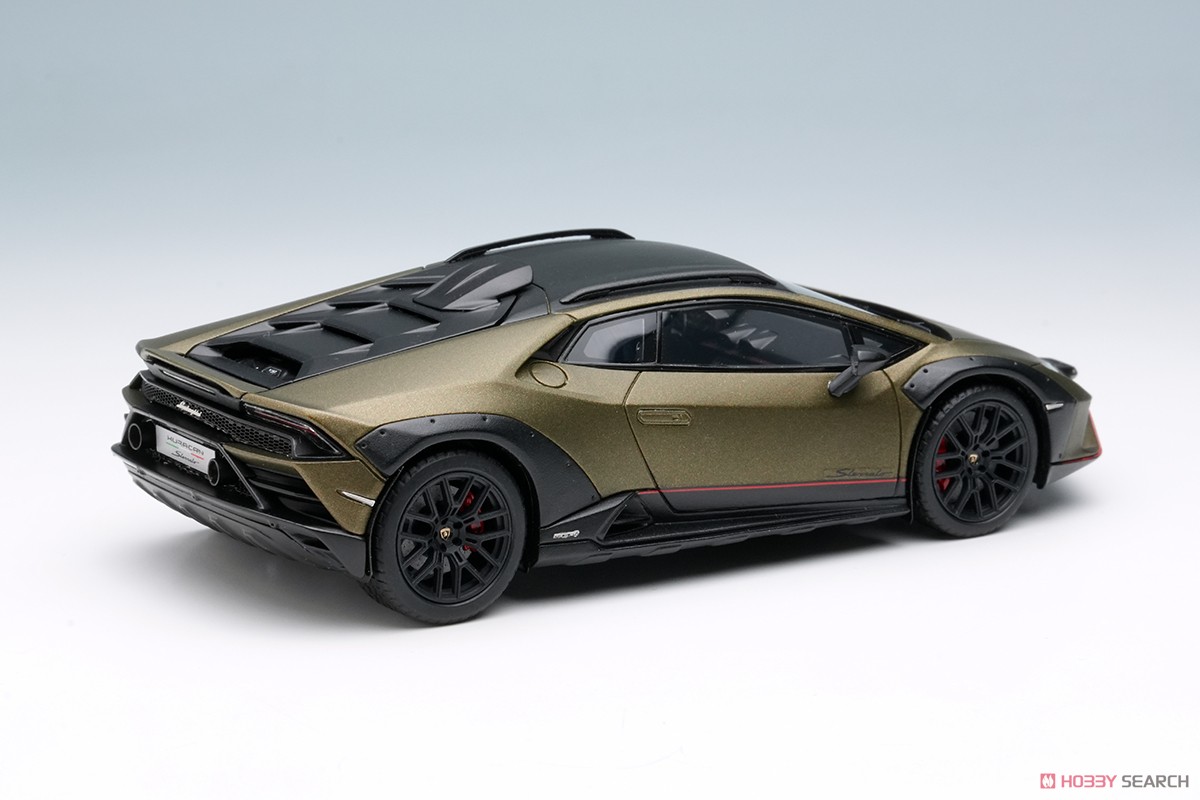 Lamborghini Huracan Sterrato 2024 ヴェルデギア (ミニカー) 商品画像2