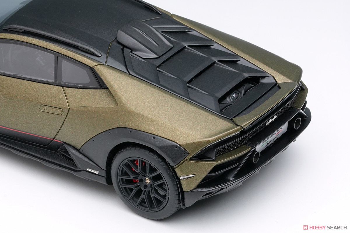Lamborghini Huracan Sterrato 2024 ヴェルデギア (ミニカー) 商品画像4