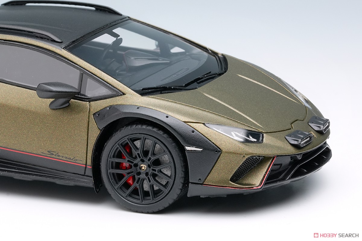 Lamborghini Huracan Sterrato 2024 ヴェルデギア (ミニカー) 商品画像5