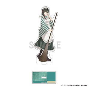 君は冥土様。 アクリルスタンド 雪 和装メイドver (キャラクターグッズ)