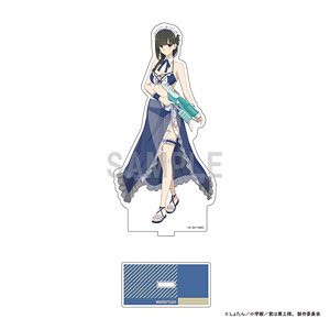 君は冥土様。 アクリルスタンド 雪 水着メイドver (キャラクターグッズ)