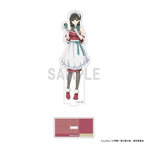 君は冥土様。 アクリルスタンド 雪 サンタメイドver (キャラクターグッズ)