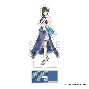 君は冥土様。 BIGアクリルスタンド 雪 水着メイドver (キャラクターグッズ)