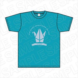 ラブライブ！蓮ノ空女学院スクールアイドルクラブ アイコンTシャツ 百生吟子 (キャラクターグッズ)