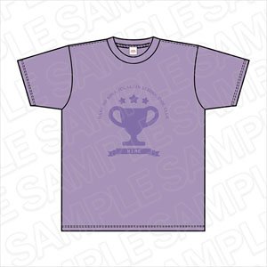 ラブライブ！蓮ノ空女学院スクールアイドルクラブ アイコンTシャツ 安養寺姫芽 (キャラクターグッズ)