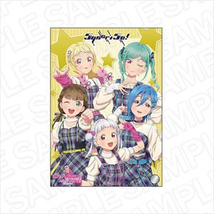 ラブライブ！スーパースター!! ミニアクリルアート 5yncri5e！ vol.1 (キャラクターグッズ)
