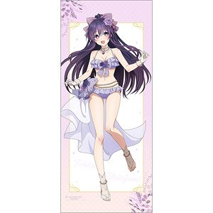 デート・ア・ライブV 描き下ろし特大タペストリー (夜刀神十香/水着ドレス) (キャラクターグッズ)