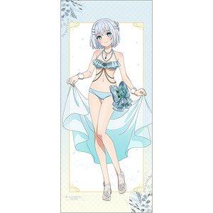 Date A Live V [Especially Illustrated] Extra Large Tapestry (Origami Tobiichi / Swimwear Dress) (Anime Toy)