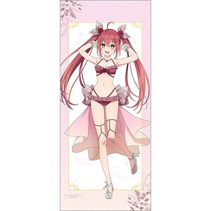 デート・ア・ライブV 描き下ろし特大タペストリー (五河琴里/水着ドレス) (キャラクターグッズ)