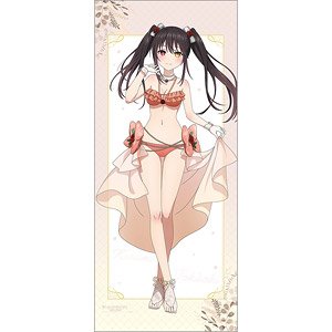 デート・ア・ライブV 描き下ろし特大タペストリー (時崎狂三 /水着ドレス) (キャラクターグッズ)