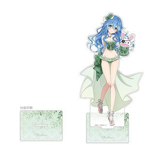 デート・ア・ライブV 描き下ろし特大アクリルスタンド (四糸乃/水着ドレス) (キャラクターグッズ)