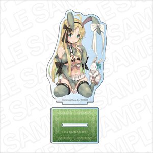 ハイスクールD×D デカアクリルスタンド アーシア・アルジェント ランジェリーバニー ver. (キャラクターグッズ)