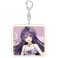 Date A Live V [Especially Illustrated] Acrylic Key Ring (Tohka Yatogami / Swimwear Dress) (Anime Toy) 商品画像1 Thumbnail