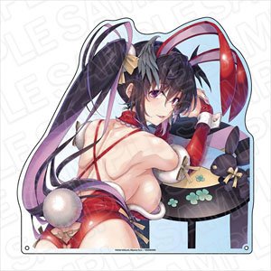 ハイスクールD×D 特大ダイカットアクリルボード 姫島朱乃 ランジェリーバニー ver. (キャラクターグッズ)