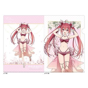 Date A Live V [Especially Illustrated] Clear File (Kotori Itsuka / Swimwear Dress) (Anime Toy)