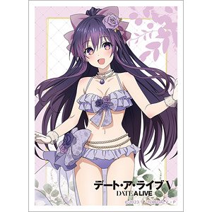 Date A Live V [Especially Illustrated] Sleeve (Tohka Yatogami / Swimwear Dress) (Card Sleeve)