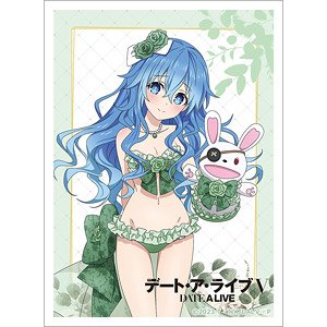 Date A Live V [Especially Illustrated] Sleeve (Yoshino / Swimwear Dress) (Card Sleeve)