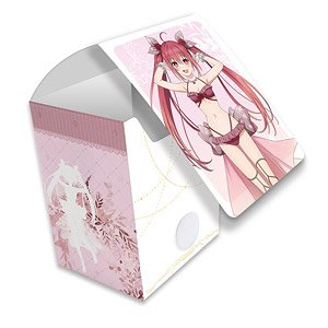 デート・ア・ライブV 描き下ろしデッキケース (五河琴里/水着ドレス) (カードサプライ)