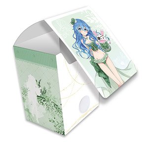 デート・ア・ライブV 描き下ろしデッキケース (四糸乃/水着ドレス) (カードサプライ)