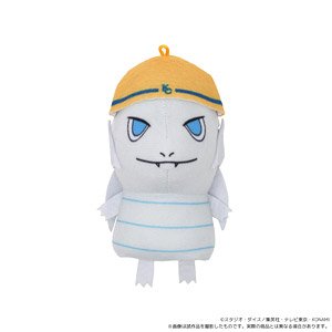 遊☆戯☆王 デュエルモンスターズ フィンガーマスコット・PUPPELA(パペラ)［ぬいぐるみ］ 海馬建設 (キャラクターグッズ)
