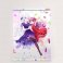 Summer Pockets REFLECTION BLUE B2タペストリー (鳴瀬しろは&加藤うみ/SP5th ver.) (キャラクターグッズ) 商品画像2 サムネイル