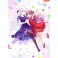 Summer Pockets REFLECTION BLUE B2タペストリー (鳴瀬しろは&加藤うみ/SP5th ver.) (キャラクターグッズ) 商品画像1 サムネイル
