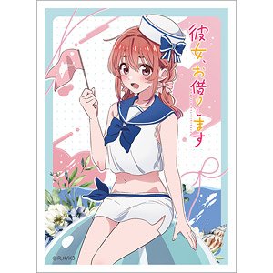 Rent-A-Girlfriend Sleeve (Sumi Sakurasawa / Marine Sailor Swimsuit) (Card Sleeve)