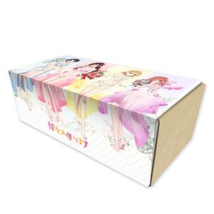 彼女、お借りします ストレージボックス (ウエディング水着) (カードサプライ)
