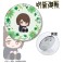 Jujutsu Kaisen Shoko Ieiri Botania Vol.1 Kaigyoku / Gyokusetsu 3 Way Can Badge (Anime Toy) 商品画像1 Thumbnail
