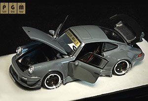 RWB 930 Cement Grey (ミニカー)