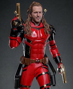 【ムービー・マスターピース】 『デッドプール＆ウルヴァリン』 1/6スケールフィギュア ナイスプール (完成品)